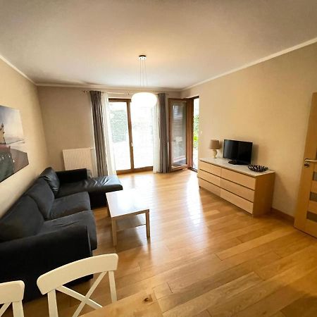 Yourapart Nadmorski Dwor Gdaňsk Exteriér fotografie
